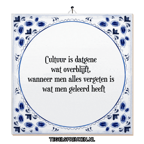 Humor Nl Sticker by Tegelspreuken.nl