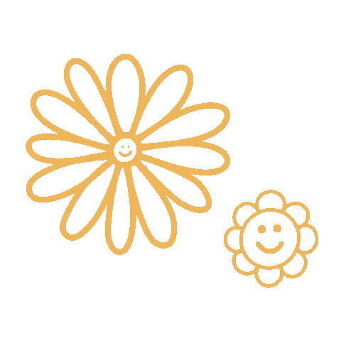 Happy Day Spinning Sticker