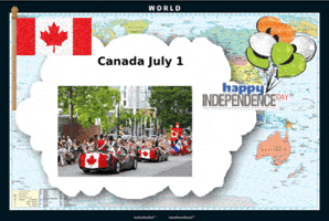 Parades GIF
