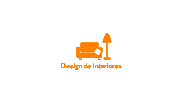 Design Orange Sticker by UniCathedral