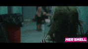Cara Delevingne Hug GIF by Signature Entertainment
