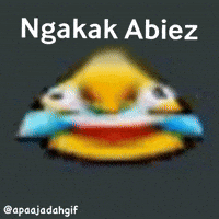 apaajadahgif ngakak apaajadahgif GIF