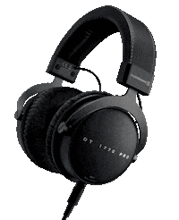 Studio Recording Sticker by beyerdynamic