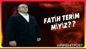 Fatih Terim GIF
