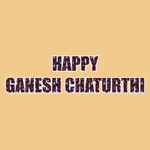 Ganesh Chaturthi GIF by India