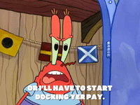 season 7 episode 20 GIF by SpongeBob SquarePants