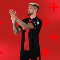 Bayer 04 Applause GIF by Bayer 04 Leverkusen