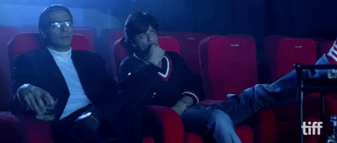 Shah Rukh Khan Movie GIF by TIFF