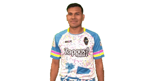 Stop It Las Vegas Sticker by Lights FC