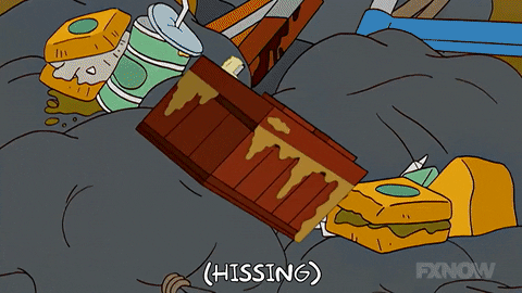 Season 19 Episode 10 GIF by The Simpsons