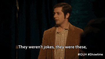 stand up comedy GIF by Showtime