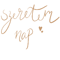 Szeretem Sticker