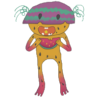 Hlit Sticker