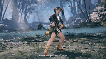 Come On Dancing GIF by BANDAI NAMCO