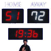 51 Home Sticker