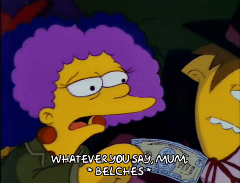 Season 3 Episode 21 GIF by The Simpsons