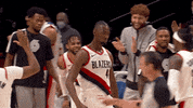 National Basketball Association Reaction GIF by NBA