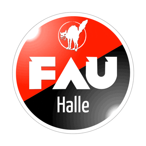 Union Solidarity Sticker by FAU_Hannover