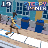 steppypants GIF