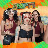 festival sunset GIF by Disco Donnie Presents