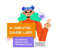 Tag Publicidade Sticker by TagZag