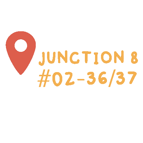 Shop Location Sticker by THESTAGEWALK