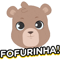 Fofura Sticker by Ropek Moda Bebê