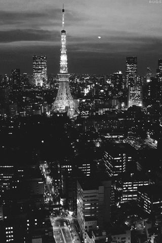 city of night GIF