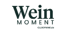 Club-of-Wine wine drinks moment wein Sticker