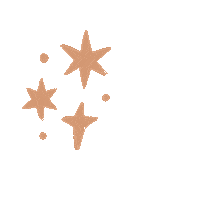 Happy Stars Sticker