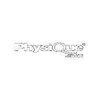 Physique Logo Sticker by Physique Management