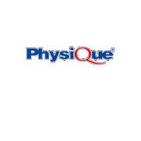 Physique Logo Sticker by Physique Management