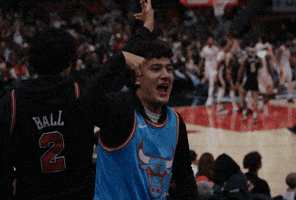 And One Basketball GIF by Chicago Bulls