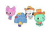 Festa Junina Quermesse Sticker by PlayKids