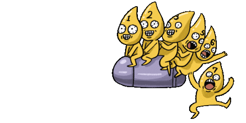 Bullet Sticker
