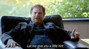 backstrom GIF by Fox TV