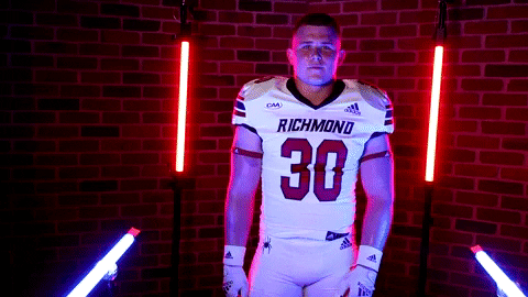 Tristan What GIF by Richmond Spiders
