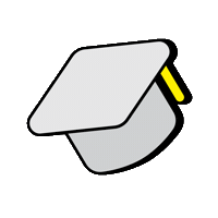 Summer Graduation Sticker by BGEuni
