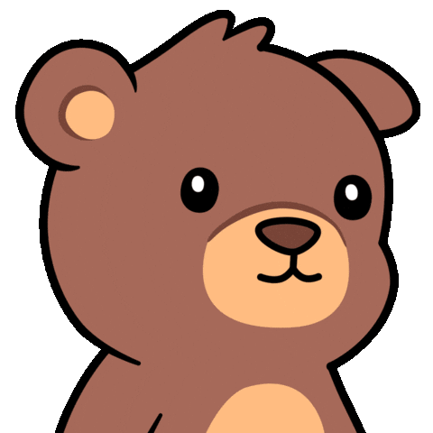 Aye Aye Yes Sticker by BEARISH