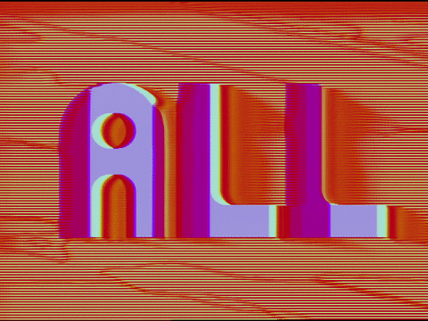 Art Glitch GIF