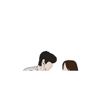 Cha Eun Woo Fanart Sticker