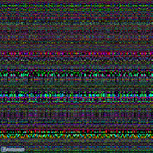 video distort GIF by Psyklon