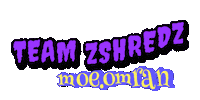 Moeomran Sticker by ZShredz