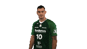 hsgwetzlar handball-bundesliga wetzlar nikolic hsg wetzlar Sticker