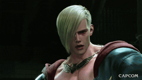 Video Game Graffiti GIF by CAPCOM