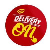 Sticker by Deliveryonapp