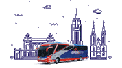 ExpressoLuxo expresso expressoluxo expressoluxobus expressoluxoviagem Sticker