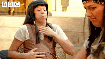 sick horrible histories GIF by CBBC