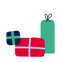 Christmas Present Sticker by Hitradio OE3