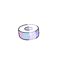 Rocket Bento Sticker by Burnt Toast ®